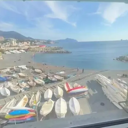 Barolla Sea View *